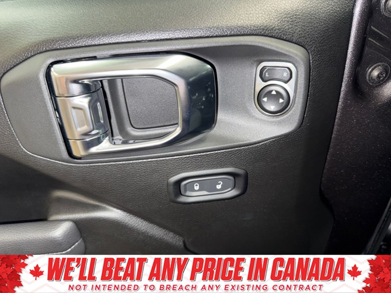 2025 Jeep Wrangler Sport S 4 Door 4x4