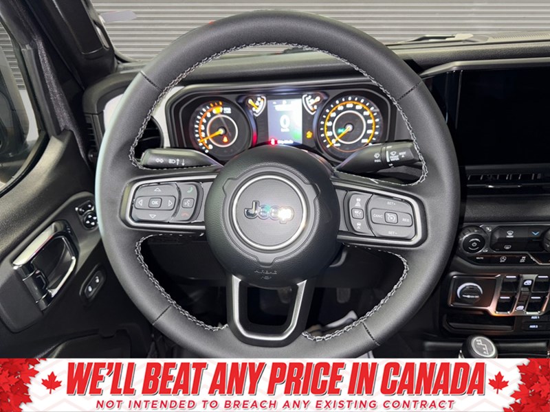 2025 Jeep Wrangler Sport S 4 Door 4x4