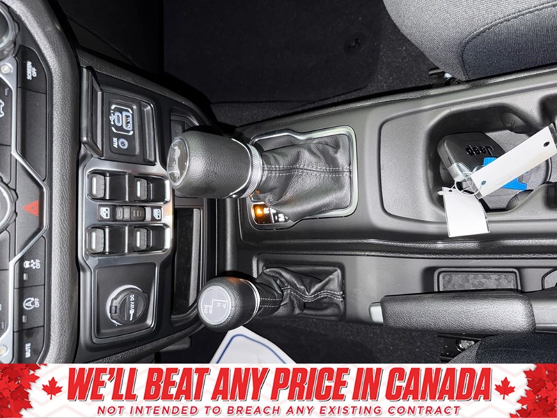 2025 Jeep Wrangler Sport S 4 Door 4x4