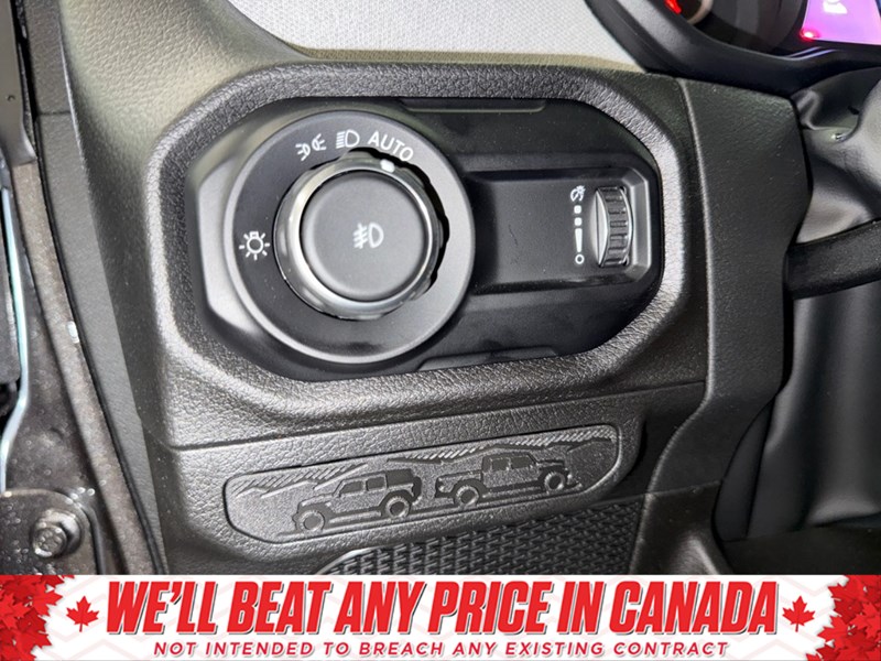 2025 Jeep Wrangler Sport S 4 Door 4x4