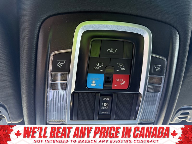 2025 RAM 1500 Big Horn 4x4 Crew Cab 5'7" Box