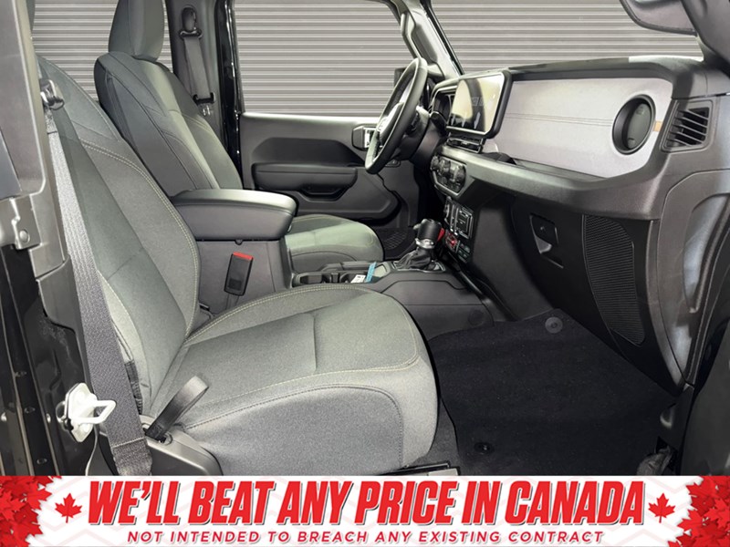 2025 Jeep Wrangler Willys 2 Door 4x4