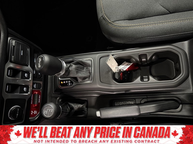 2025 Jeep Wrangler Willys 2 Door 4x4