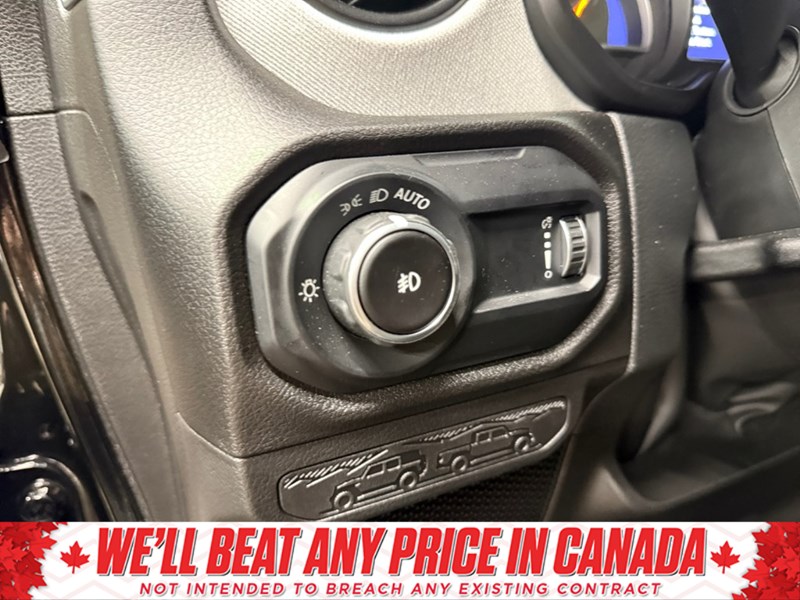 2025 Jeep Wrangler Willys 2 Door 4x4