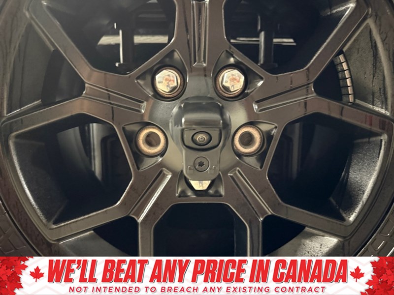 2025 Jeep Wrangler Willys 2 Door 4x4