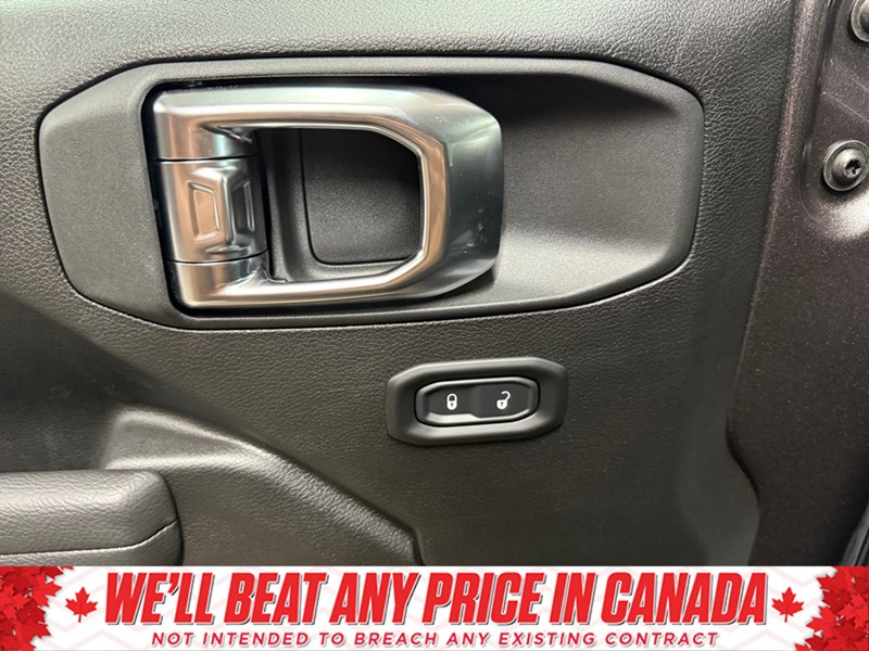 2025 Jeep Wrangler Sport 4 Door 4x4