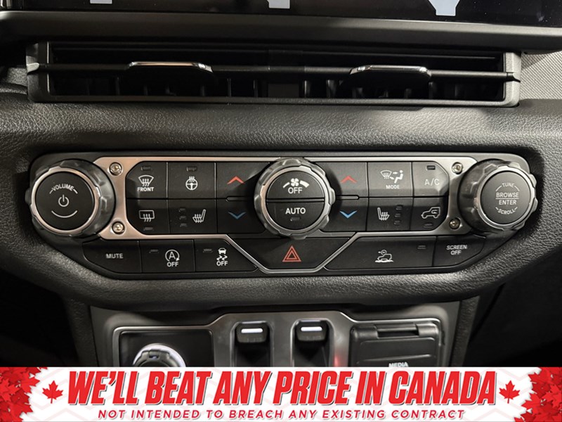 2025 Jeep Wrangler Willys 2 Door 4x4