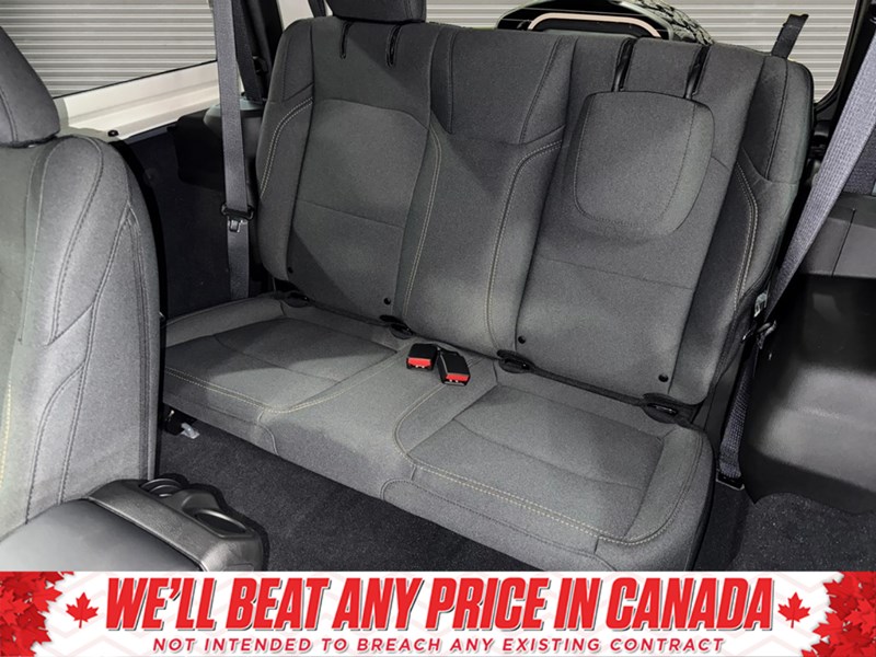 2025 Jeep Wrangler Willys 2 Door 4x4