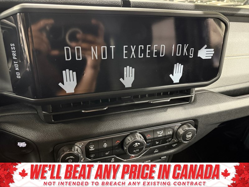 2025 Jeep Wrangler Willys 2 Door 4x4