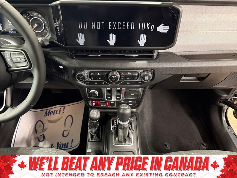 2025 Jeep Wrangler Willys 2 Door 4x4