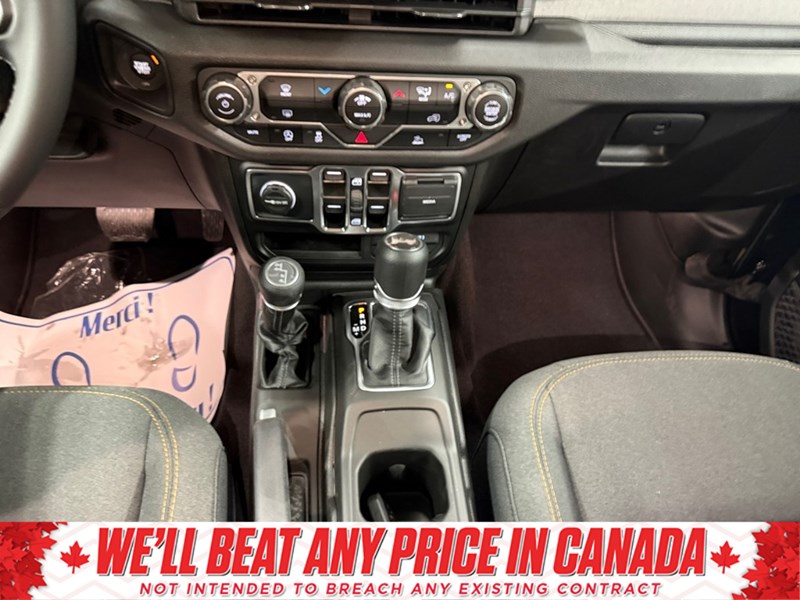 2025 Jeep Wrangler Sport S 4 Door 4x4