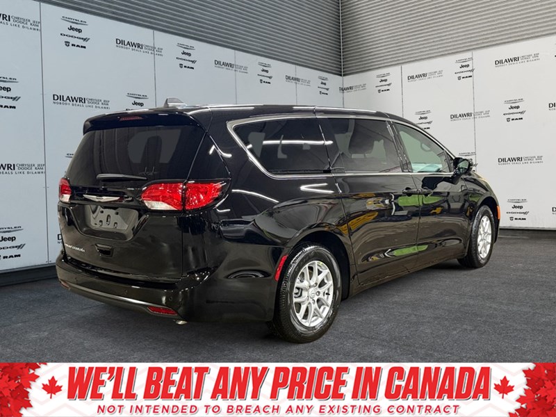 2026 Chrysler Grand Caravan SXT 2WD