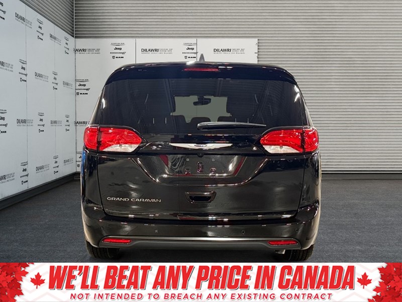 2026 Chrysler Grand Caravan SXT 2WD