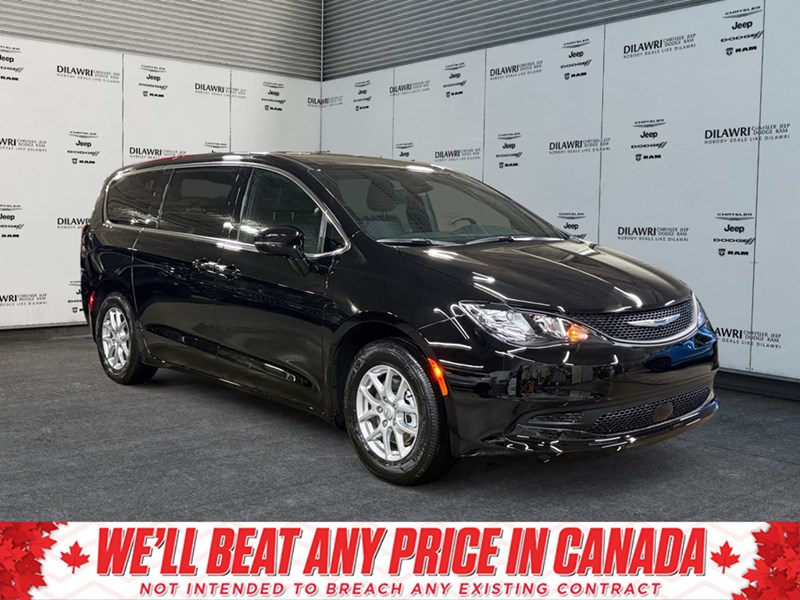 2026 Chrysler Grand Caravan SXT 2WD