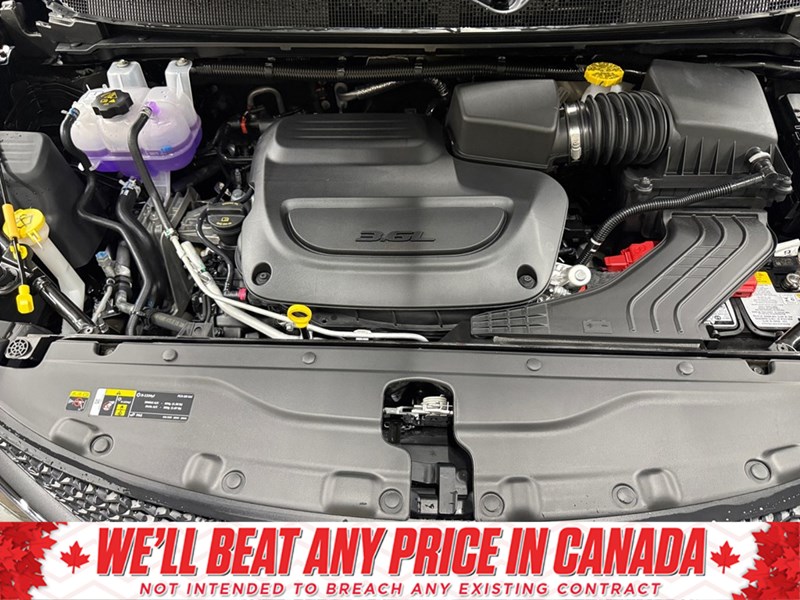 2026 Chrysler Grand Caravan SXT 2WD