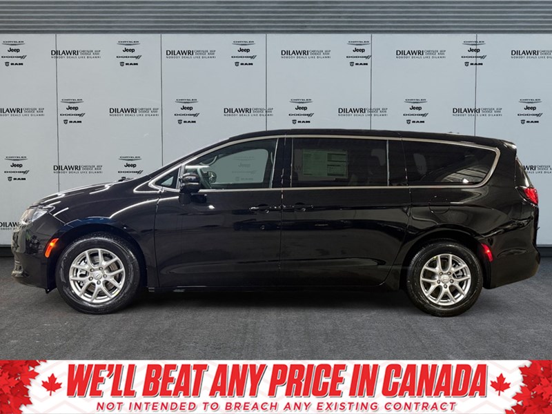 2026 Chrysler Grand Caravan SXT 2WD