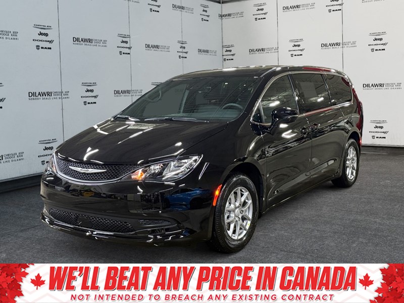 2026 Chrysler Grand Caravan SXT 2WD