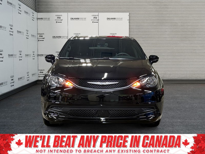 2026 Chrysler Grand Caravan SXT 2WD