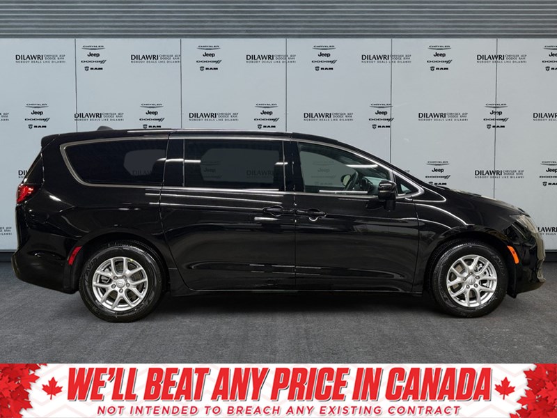 2026 Chrysler Grand Caravan SXT 2WD