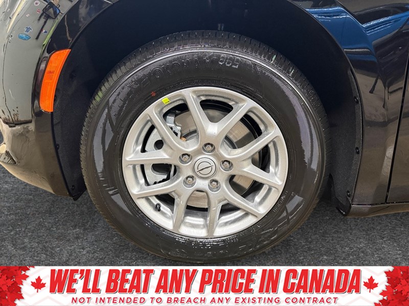 2026 Chrysler Grand Caravan SXT 2WD