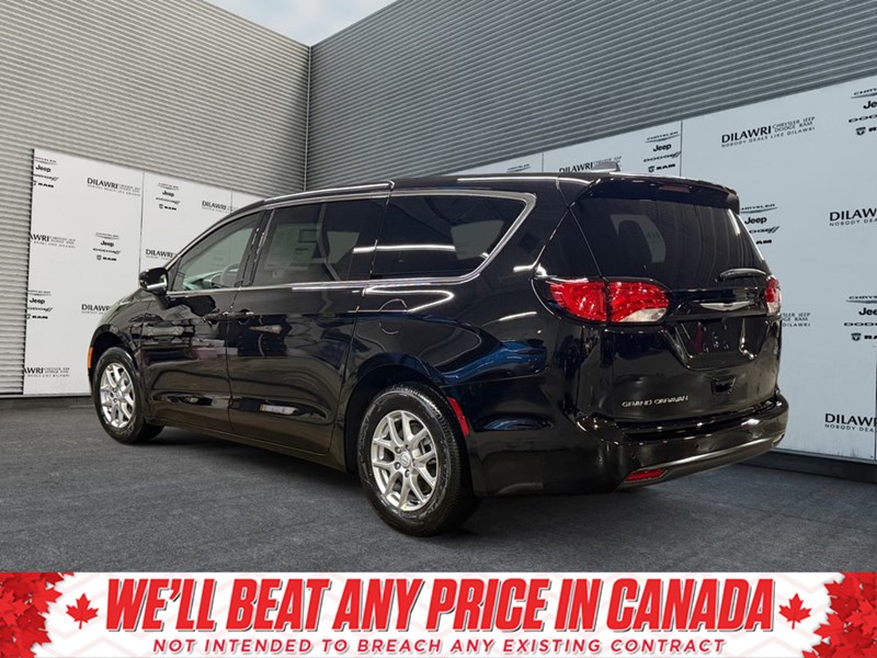 2026 Chrysler Grand Caravan SXT 2WD