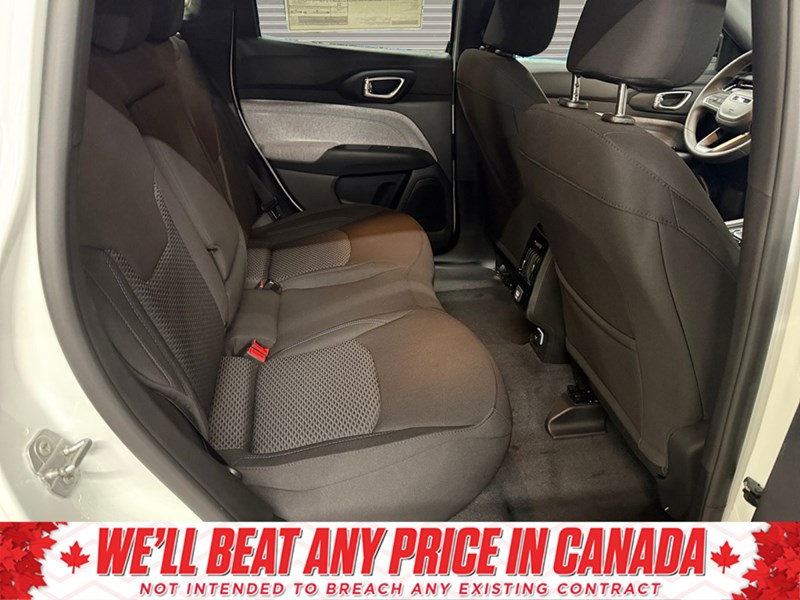 2025 Jeep Compass Sport 4x4