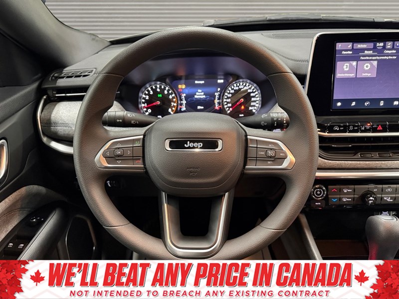 2025 Jeep Compass Sport 4x4