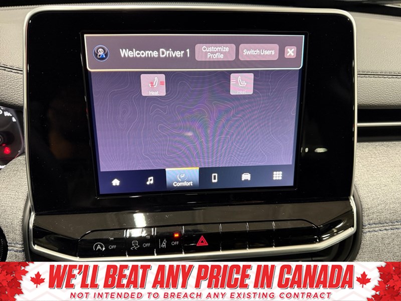 2025 Jeep Compass Sport 4x4