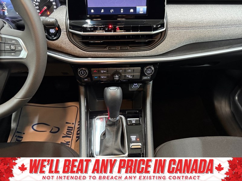 2025 Jeep Compass Sport 4x4