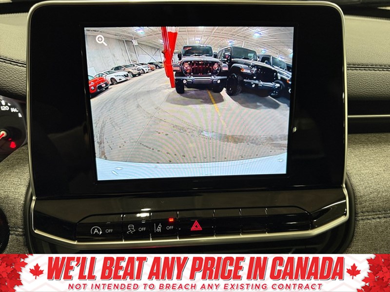 2025 Jeep Compass Sport 4x4