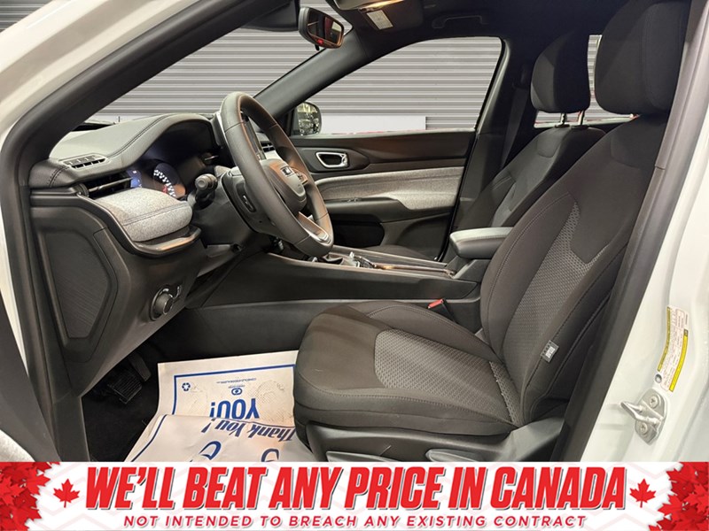 2025 Jeep Compass Sport 4x4