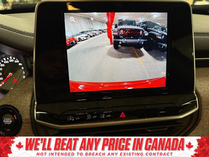 2025 Jeep Compass North 4x4