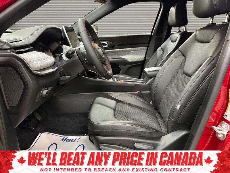 2025 Jeep Compass North 4x4