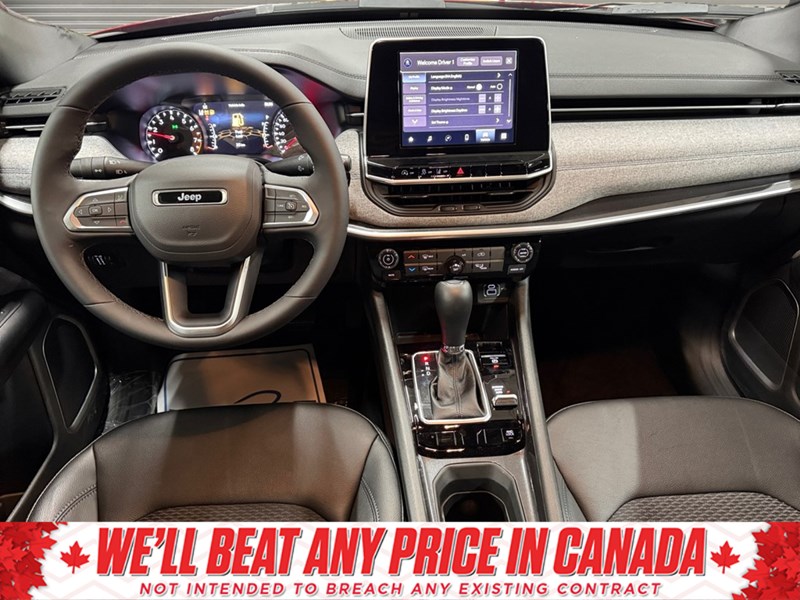 2025 Jeep Compass North 4x4