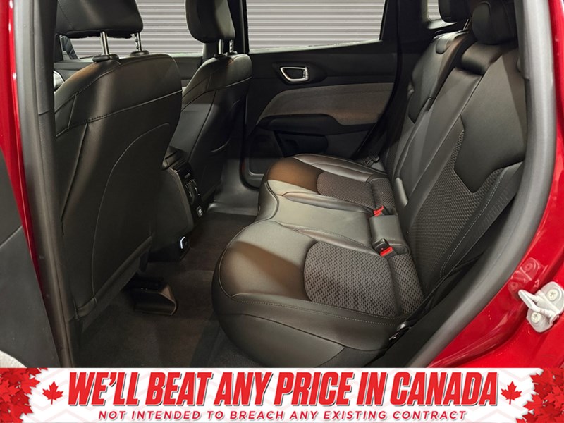 2025 Jeep Compass North 4x4