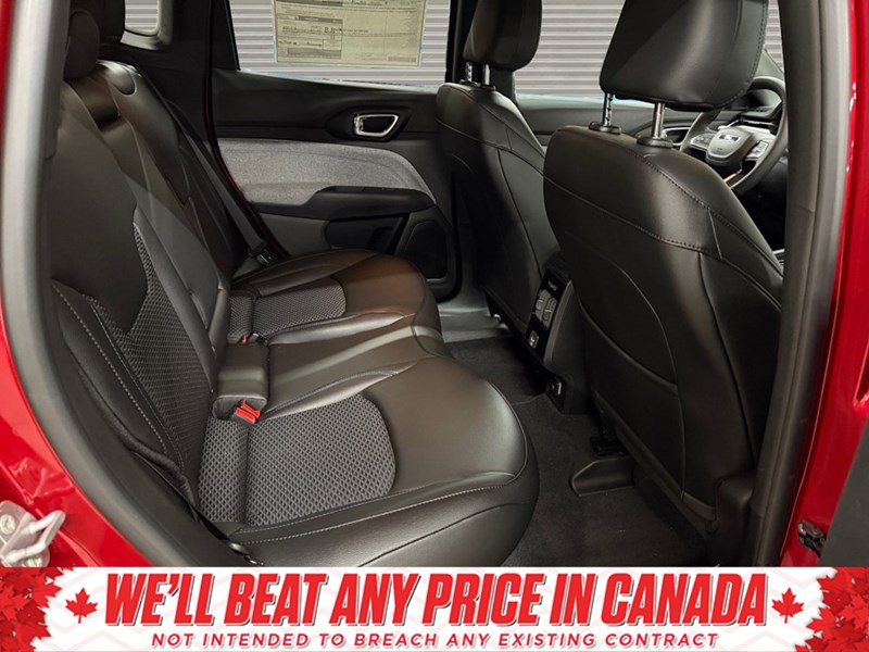 2025 Jeep Compass North 4x4