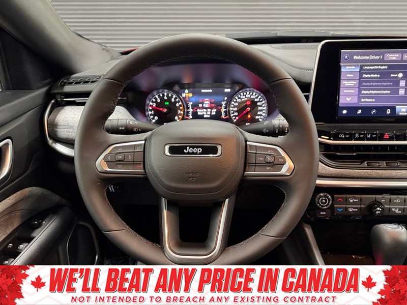 2025 Jeep Compass North 4x4