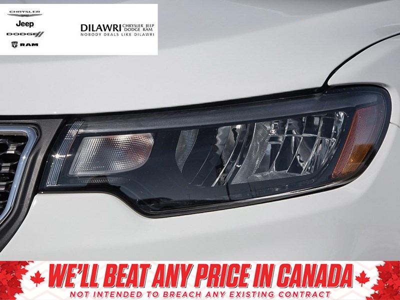 2025 Jeep Compass North 4x4