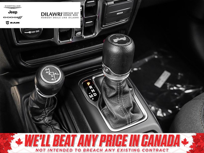 2025 Jeep Wrangler Sport S 4 Door 4x4