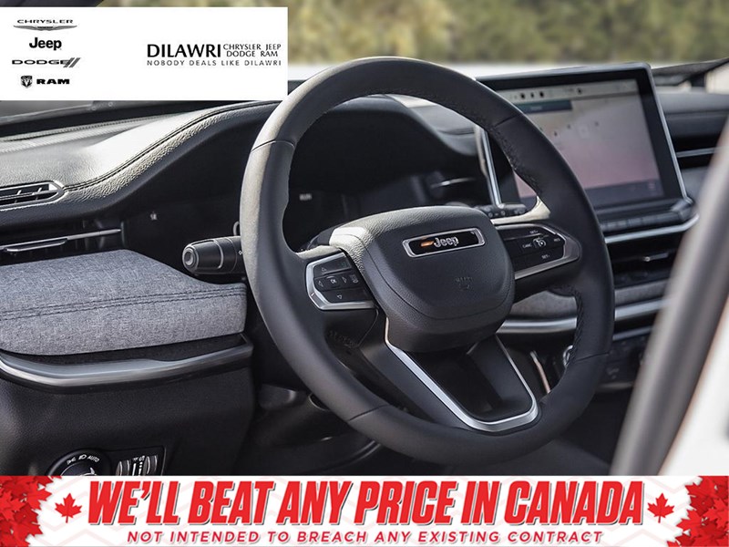 2025 Jeep Compass North 4x4