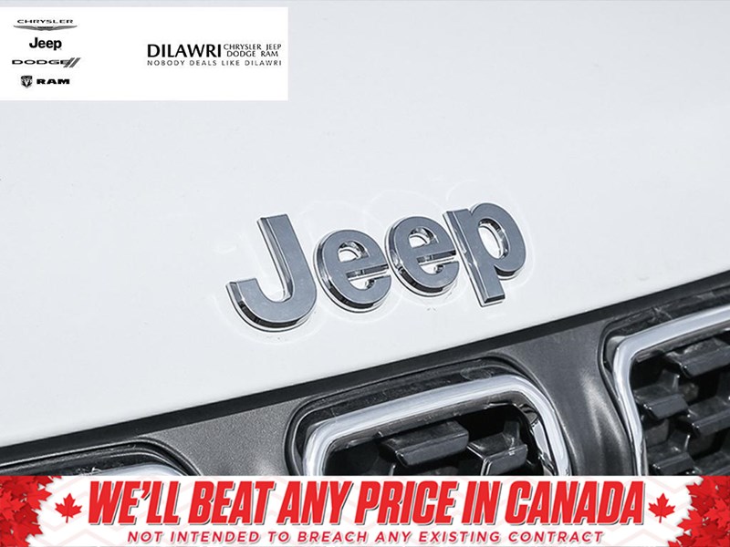 2025 Jeep Compass North 4x4