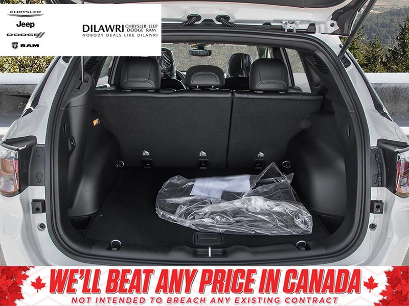 2025 Jeep Compass North 4x4