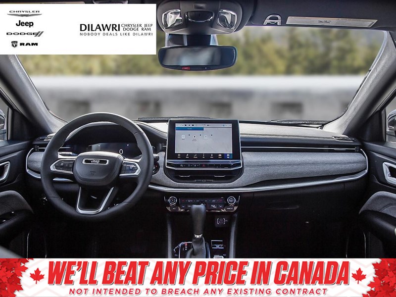 2025 Jeep Compass North 4x4