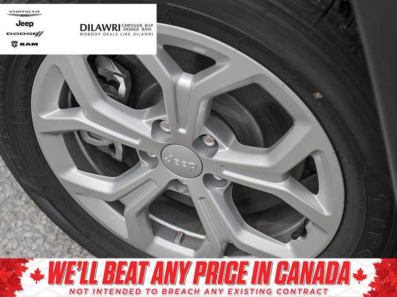 2025 Jeep Compass North 4x4