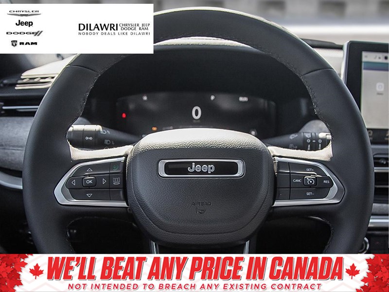 2025 Jeep Compass North 4x4