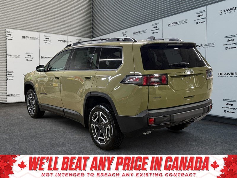 2026 Jeep Cherokee Laredo 4x4 Hybrid
