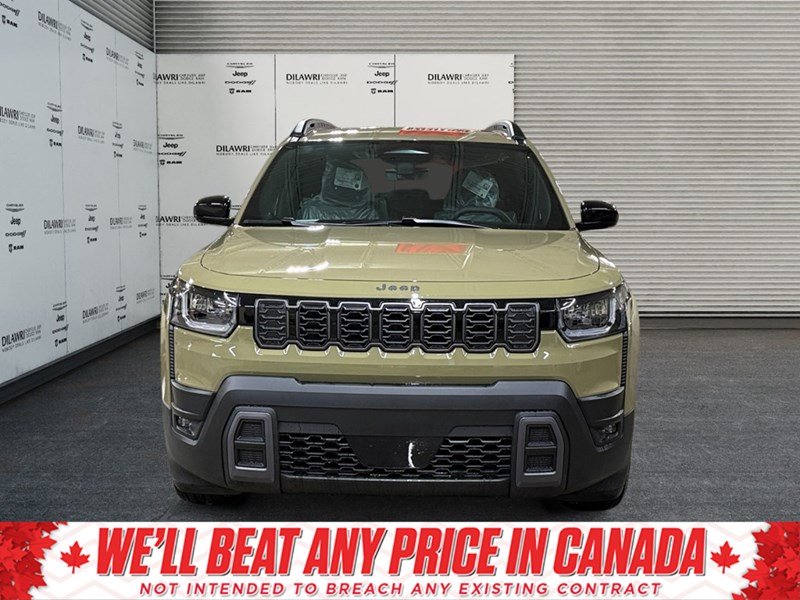 2026 Jeep Cherokee Laredo 4x4 Hybrid