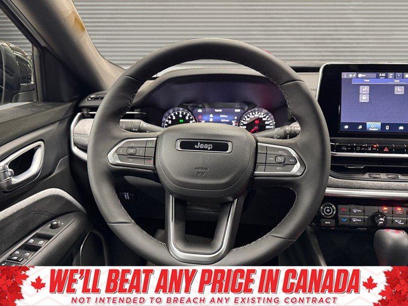 2025 Jeep Compass North 4x4
