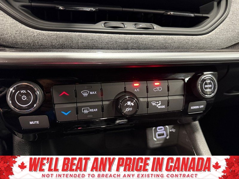 2025 Jeep Compass North 4x4