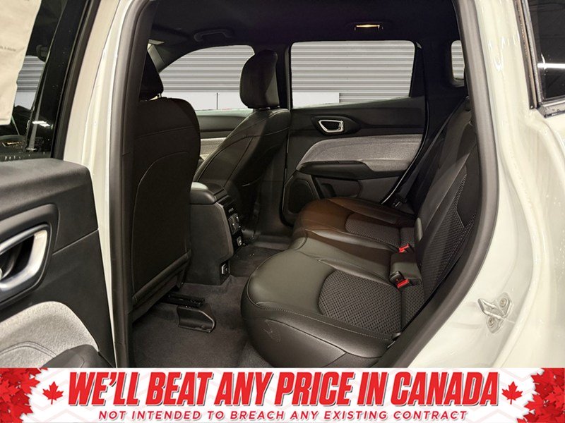 2025 Jeep Compass North 4x4